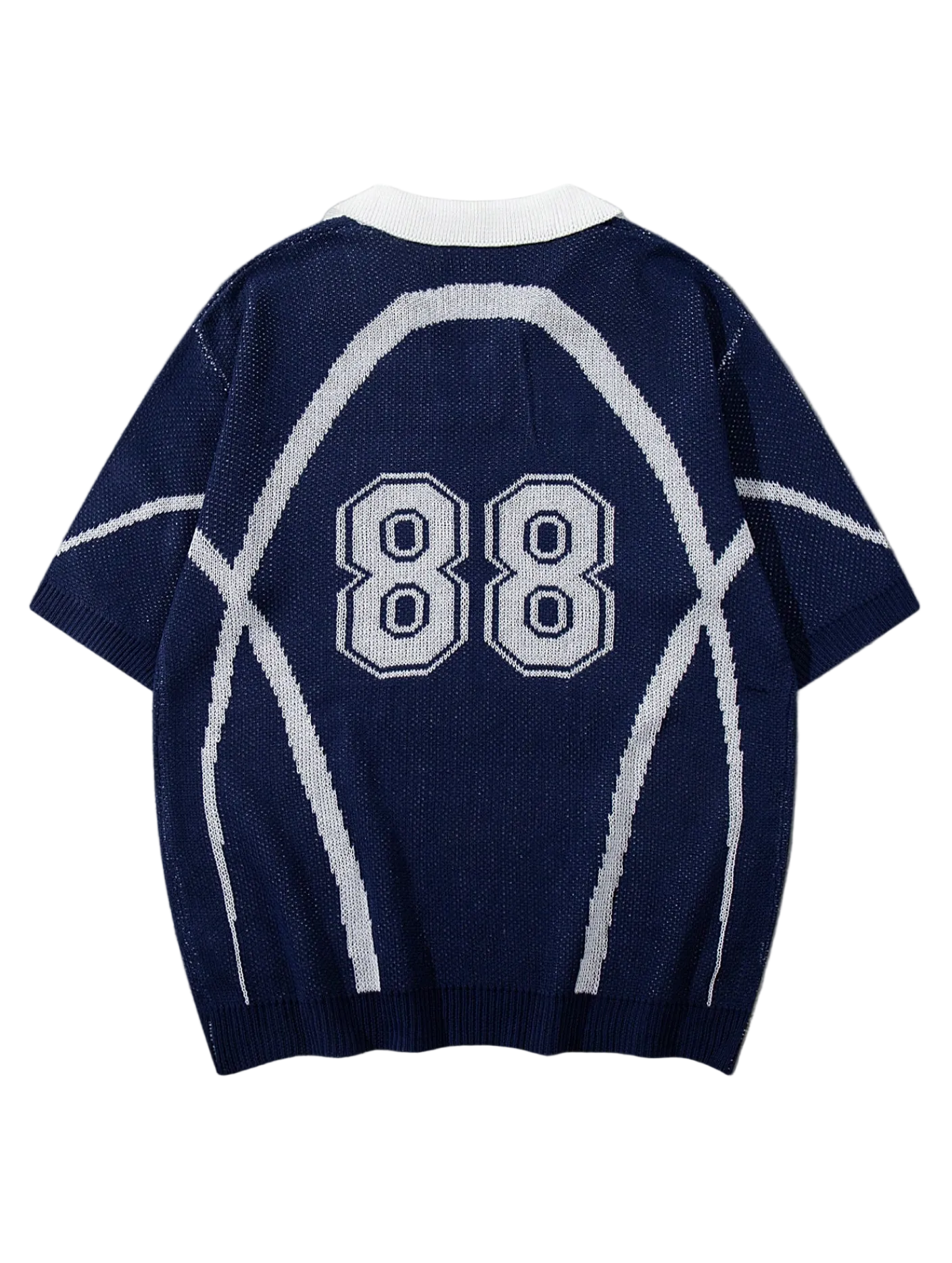 UK Knitted Polo
