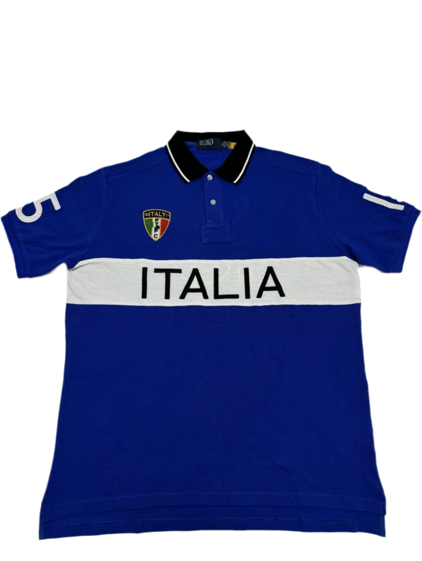 'Italia' Polo