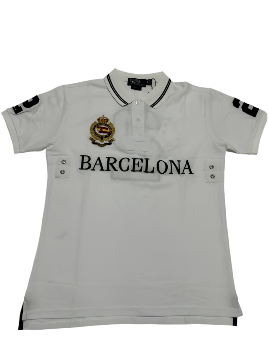 'Barcelona' Polo