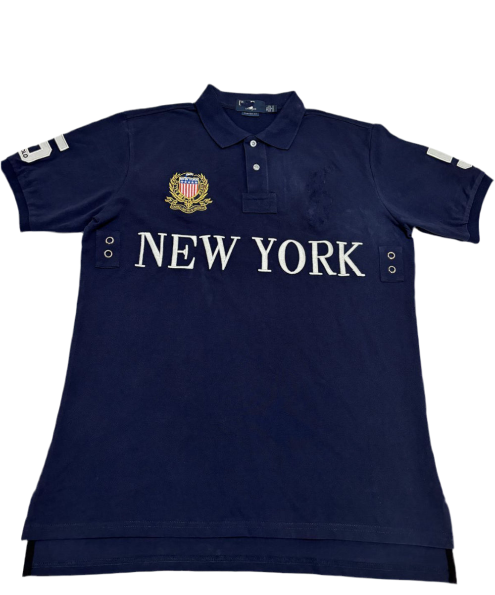 'New York' Polo