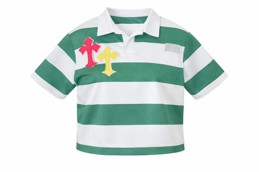 Cross Stripe Color