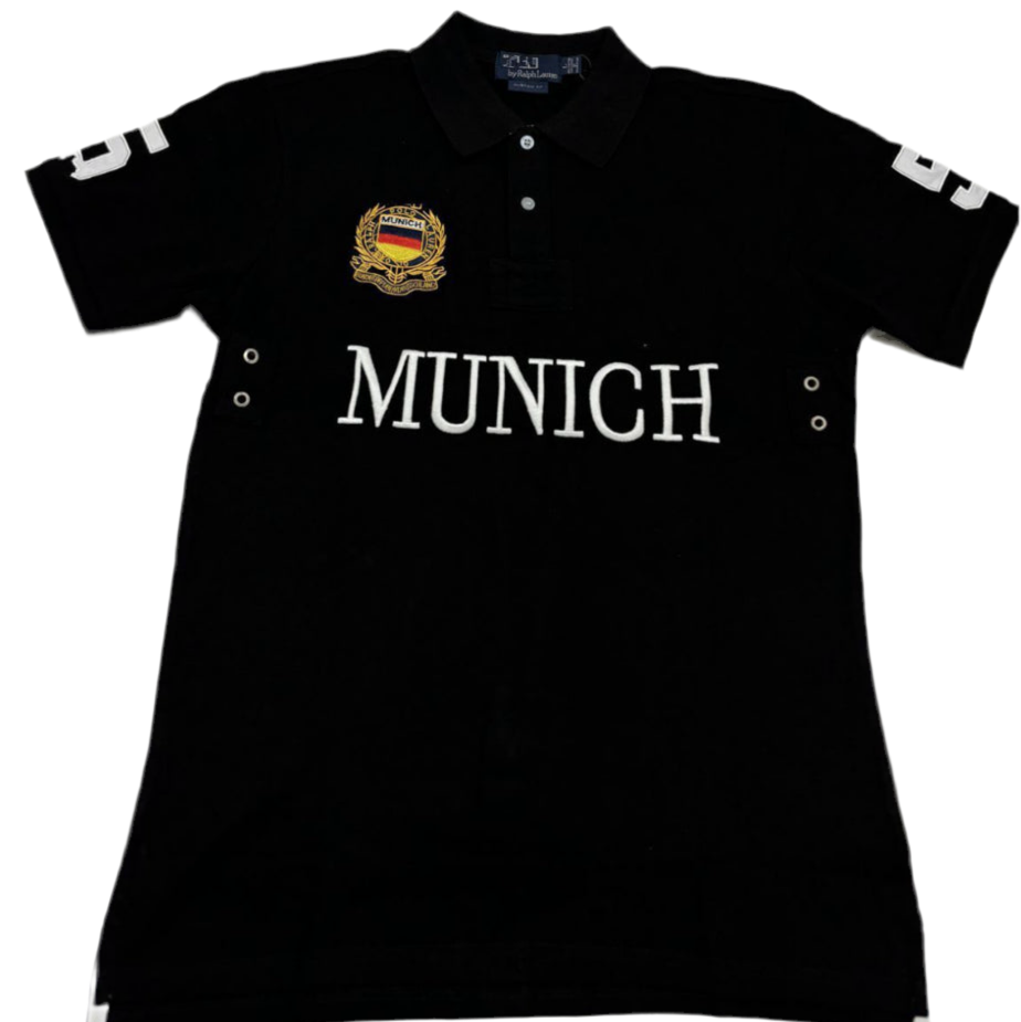 'Munich' Polo