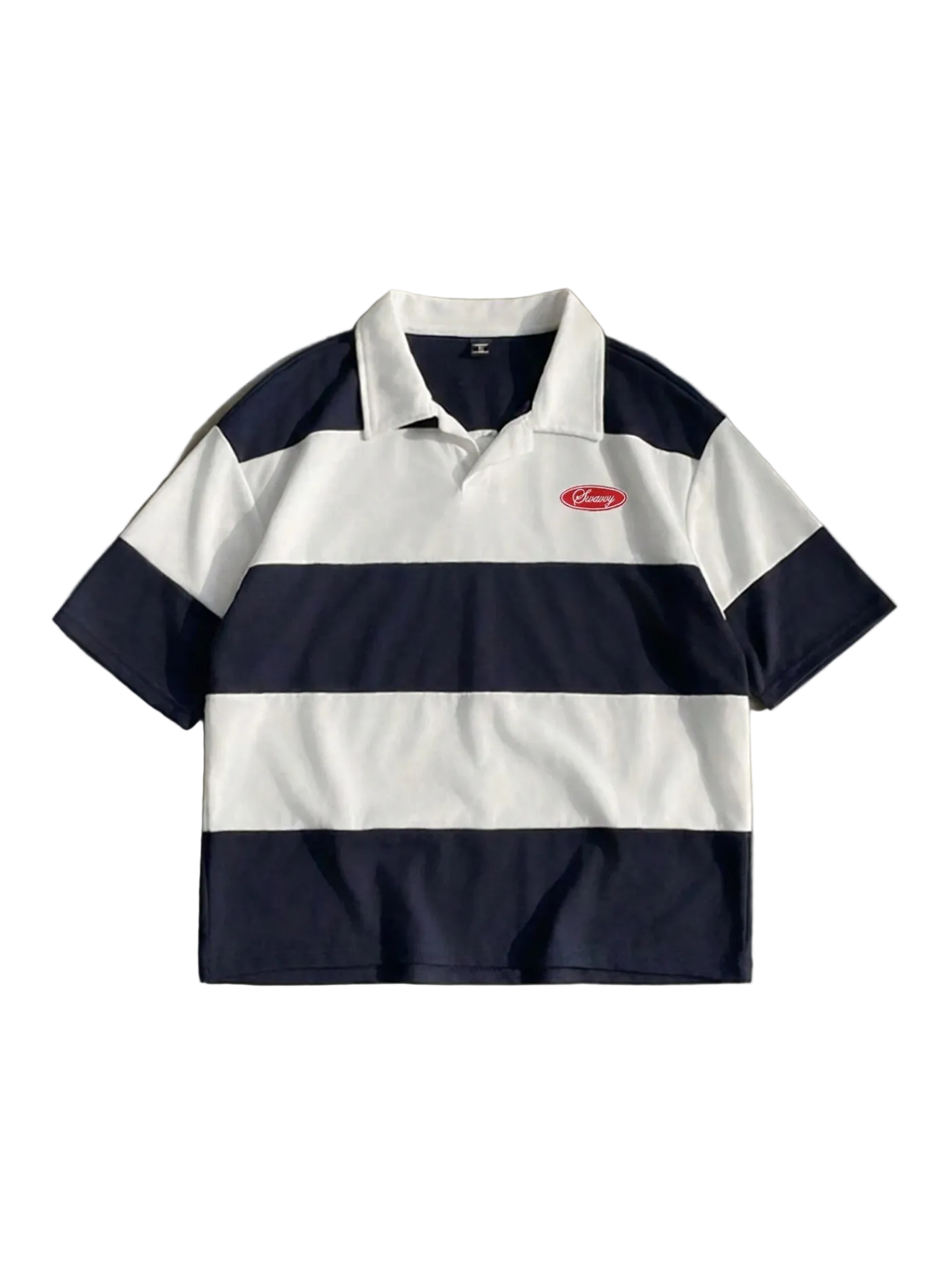 B&W Boxy Polo