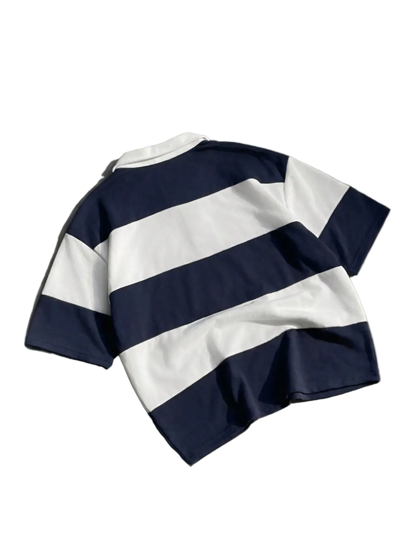 B&W Boxy Polo