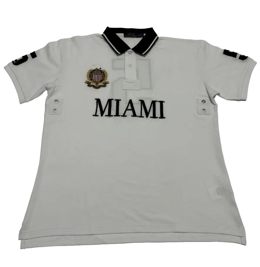 'Miami' Polo