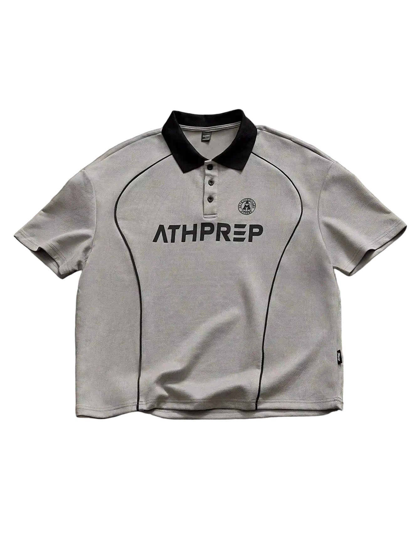 The New Men'S Short-Sleeved POLO Shirt for Summer 2025 Is Casual Fashionable and Soft with 3D Letter Pattern Printing